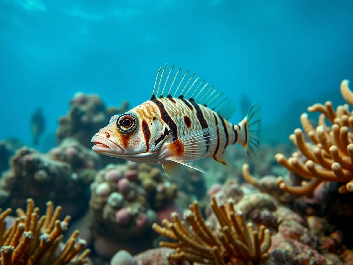False cleanerfish