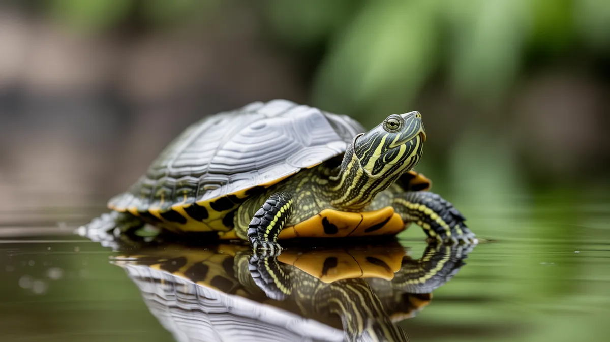 False Map Turtle