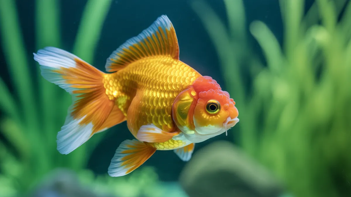 Fancy Goldfish