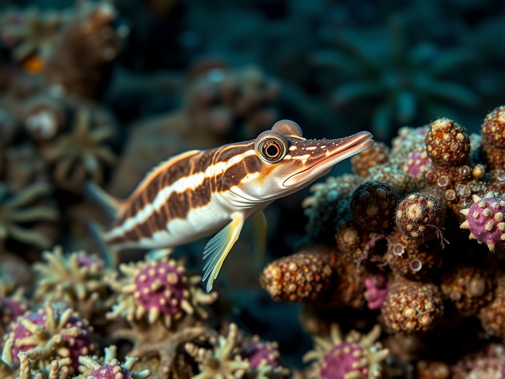 Fang blenny