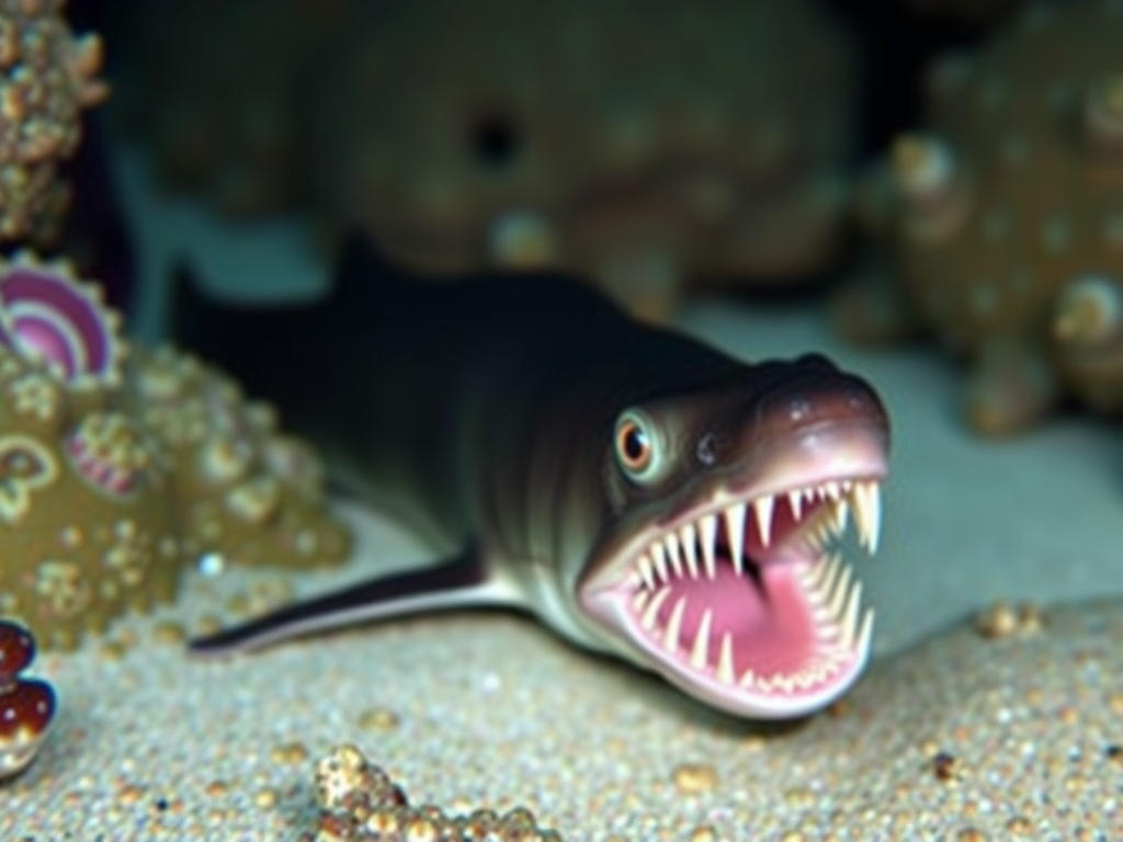 Fangtooth