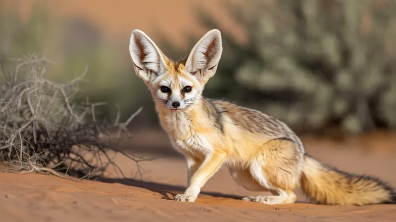 Fennec Fox