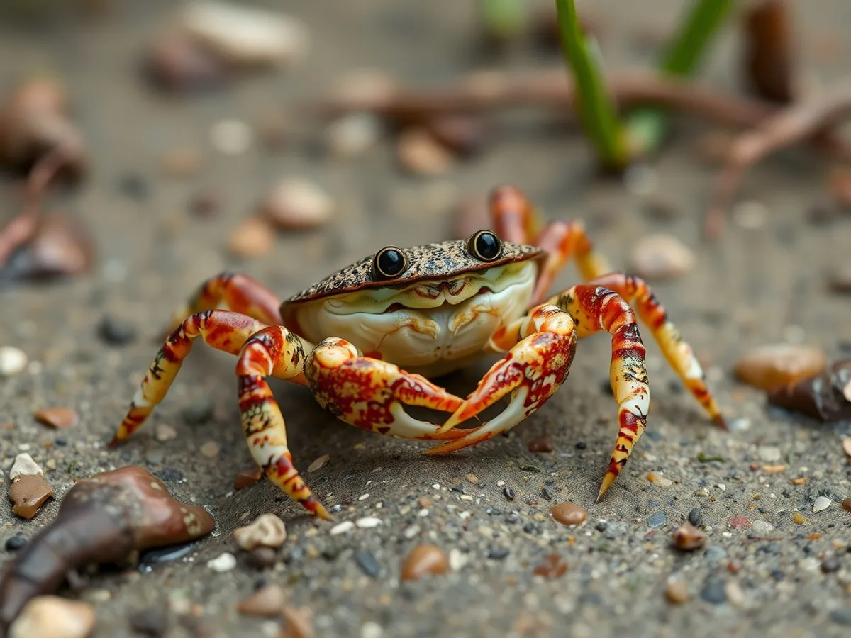 Fiddler Crab