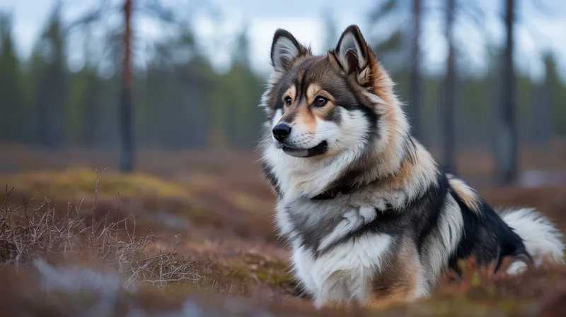 Finnish Lapphund