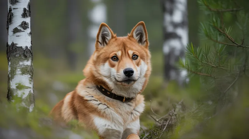 Finnish Spitz