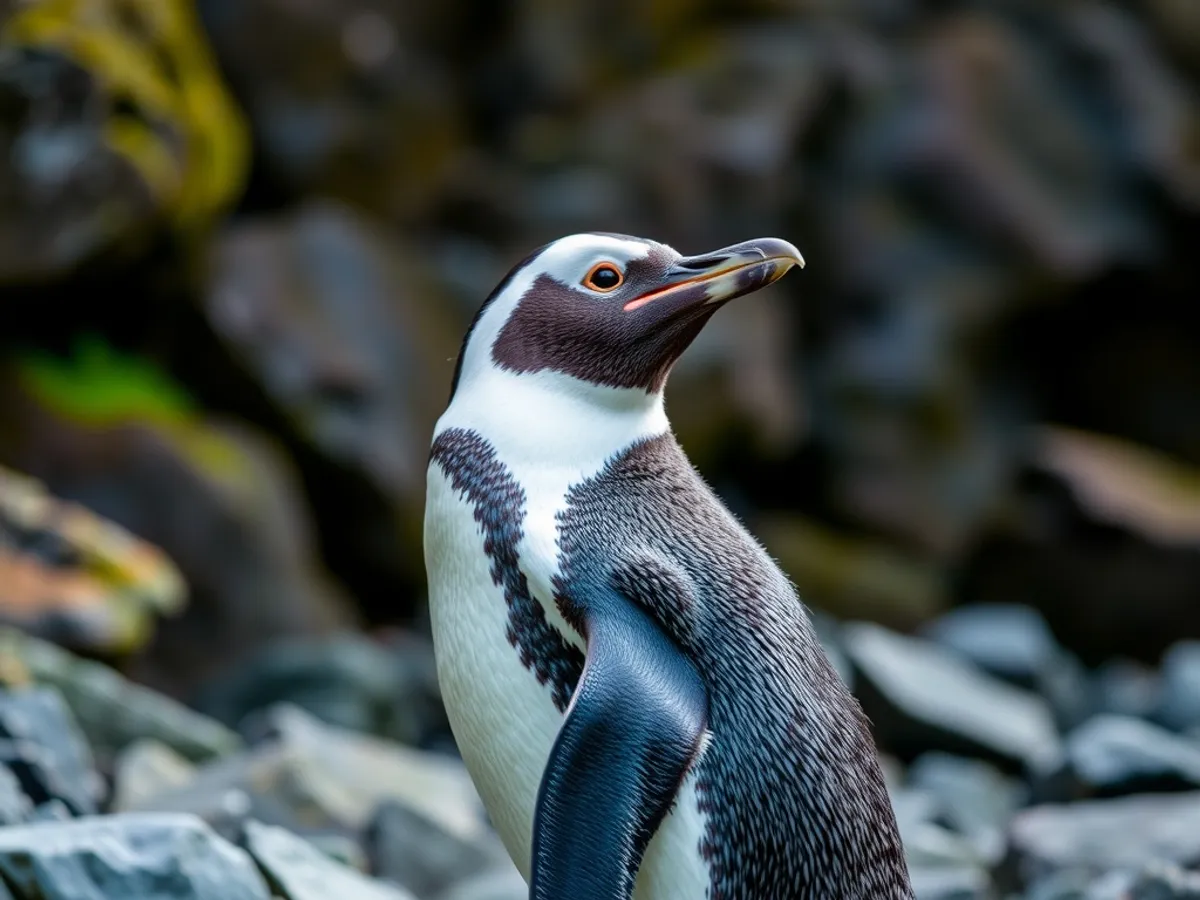 Fiordland Penguin