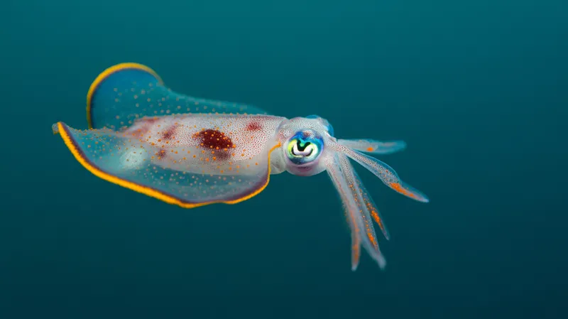 Firefly Squid