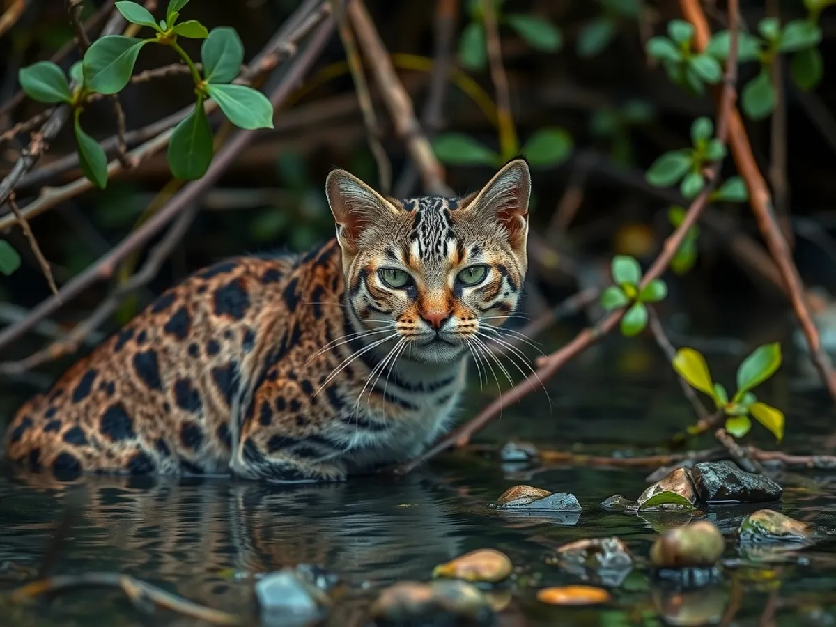 Fishing Cat