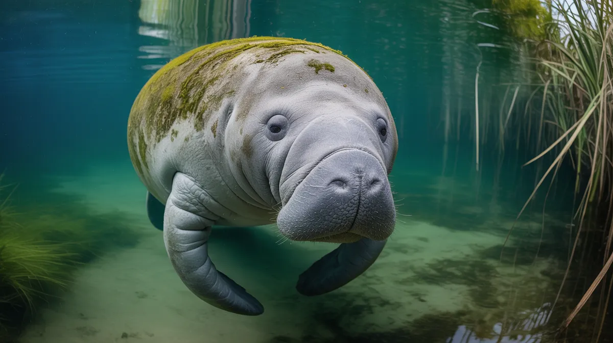 Florida Manatee