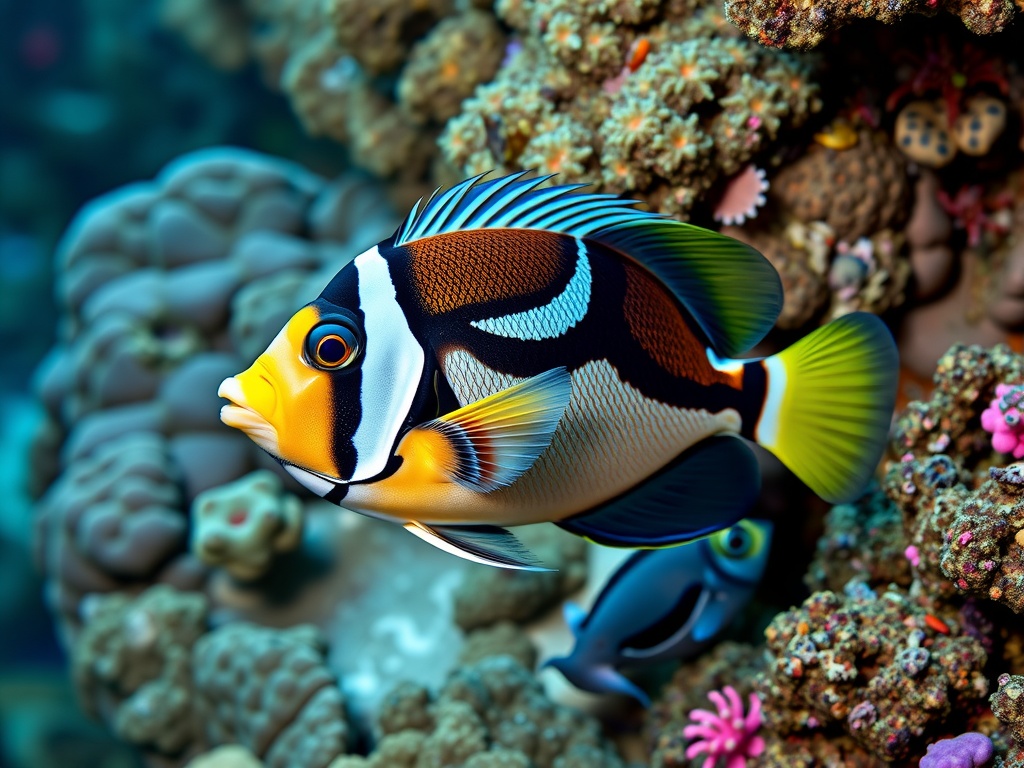 French Angelfish