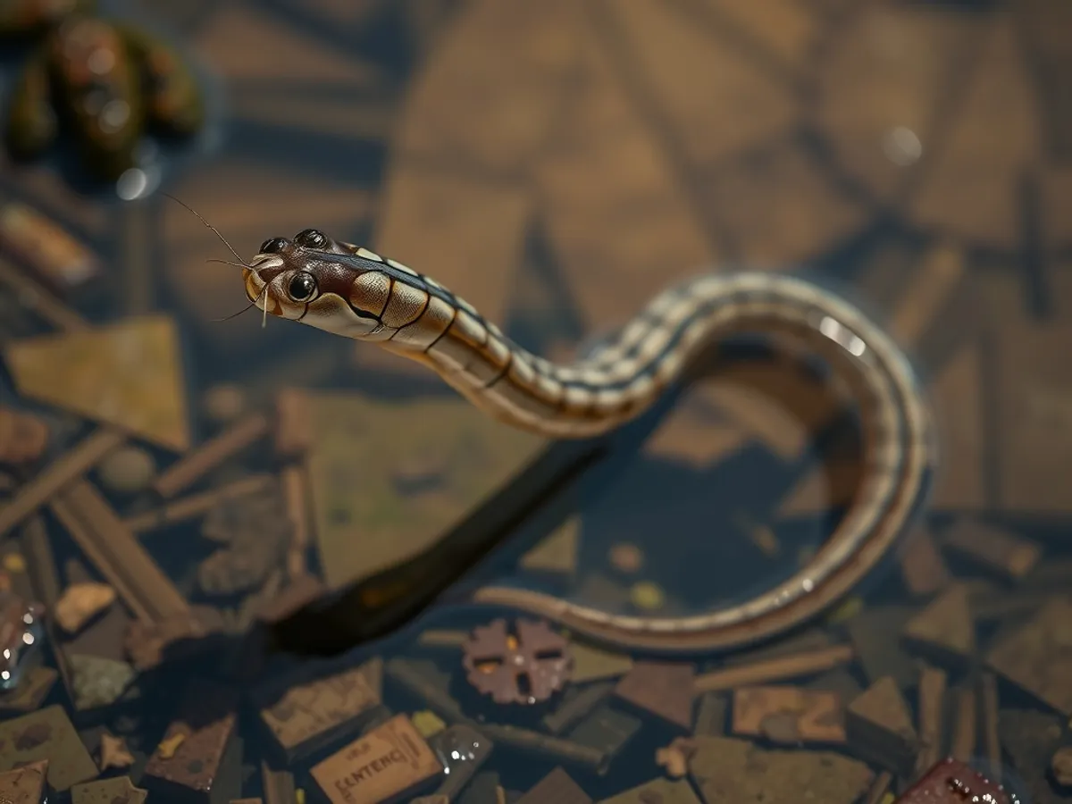 Freshwater Hydra