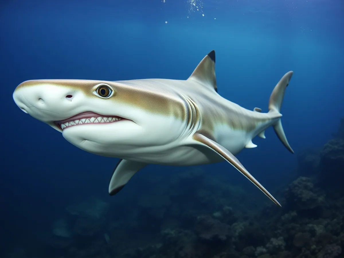 Frilled Shark