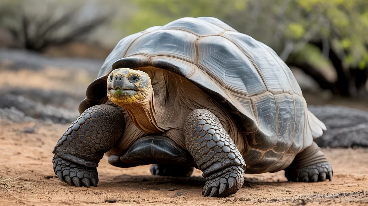Galápagos Tortoise