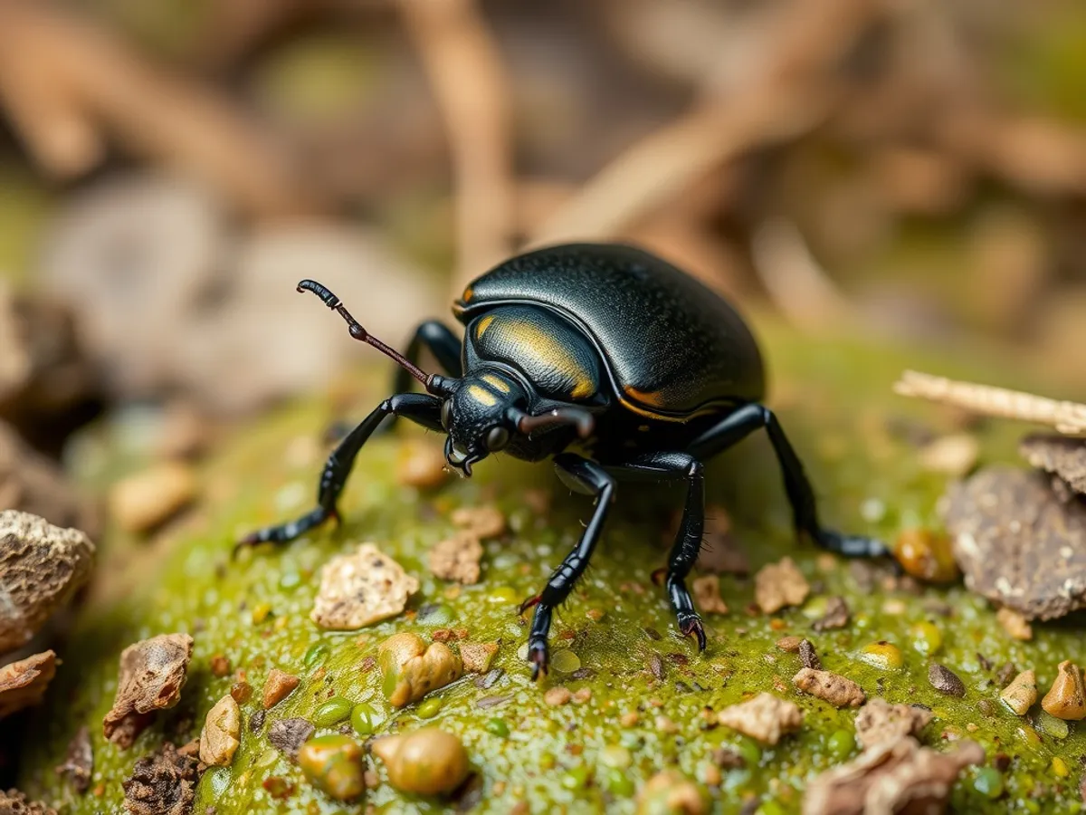 Garden chafer