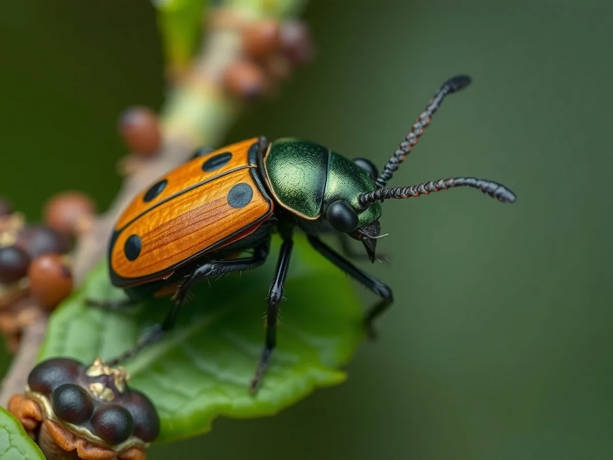 Garden Fruit Chafer