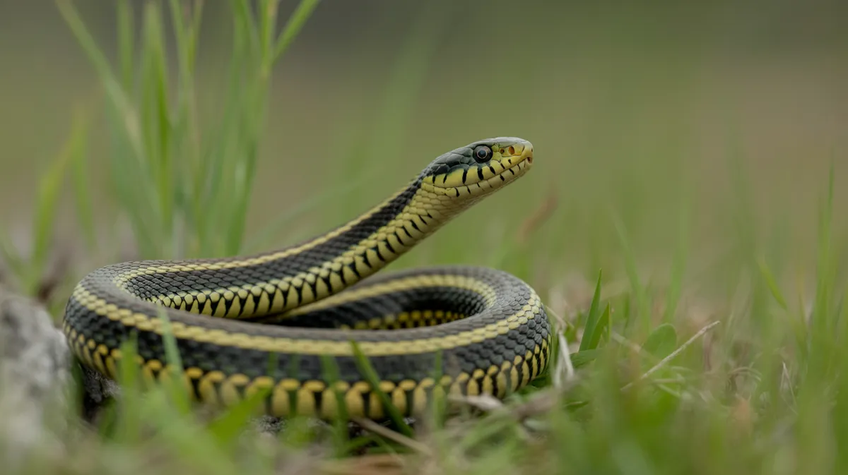 Garter Snake