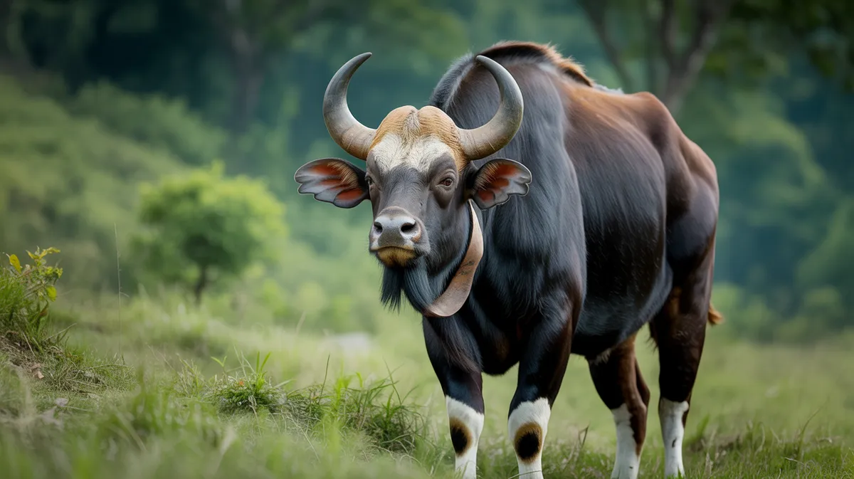 Gaur