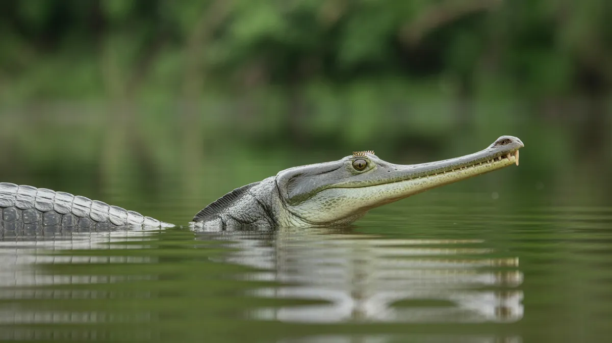 Gharial