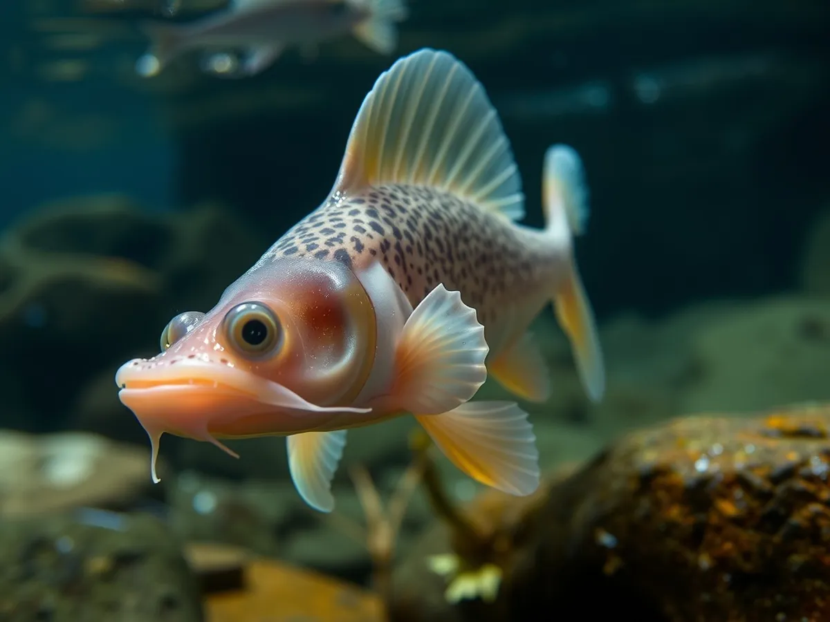 Ghost catfish