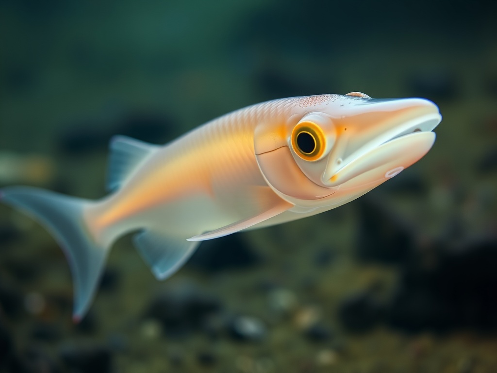 Ghost Knifefish