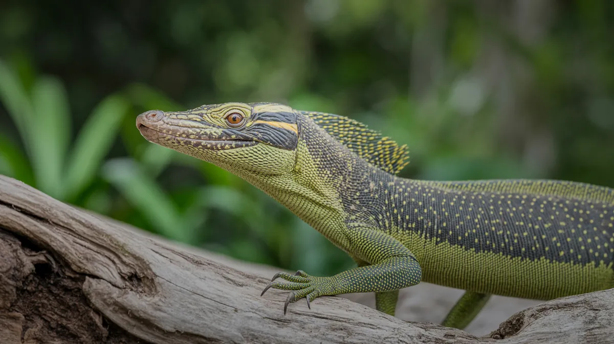 Giant Ameiva
