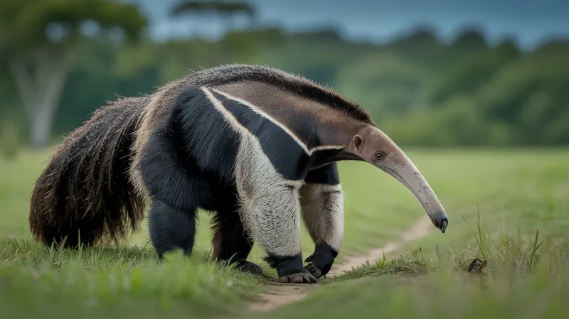 Giant Anteater