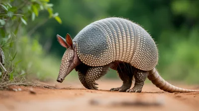 Giant Armadillo