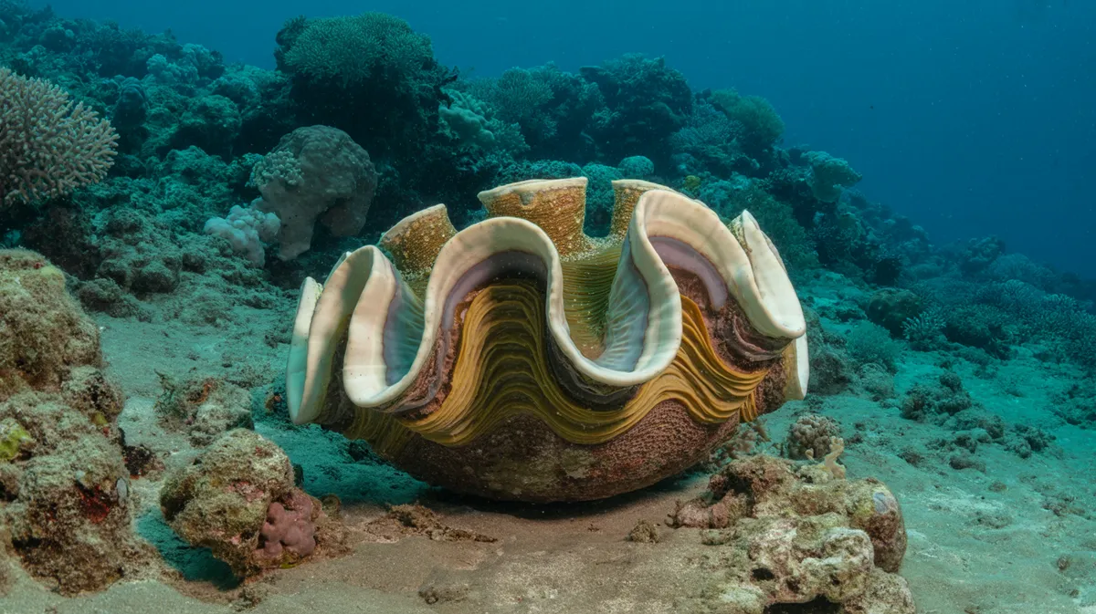Giant Clam