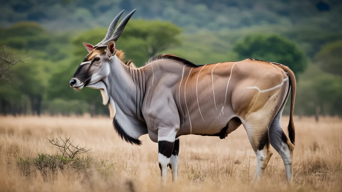 Giant Eland
