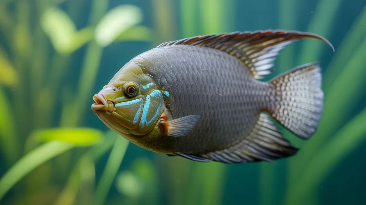 Giant Gourami
