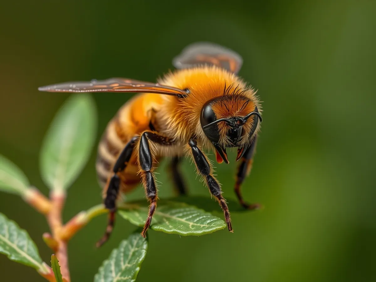 Giant Honeybee