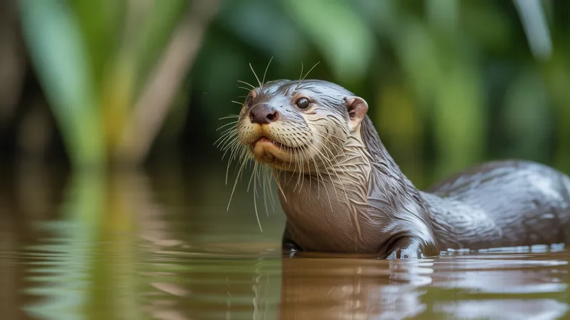 Giant Otter