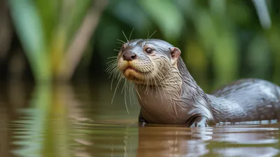 Giant Otter