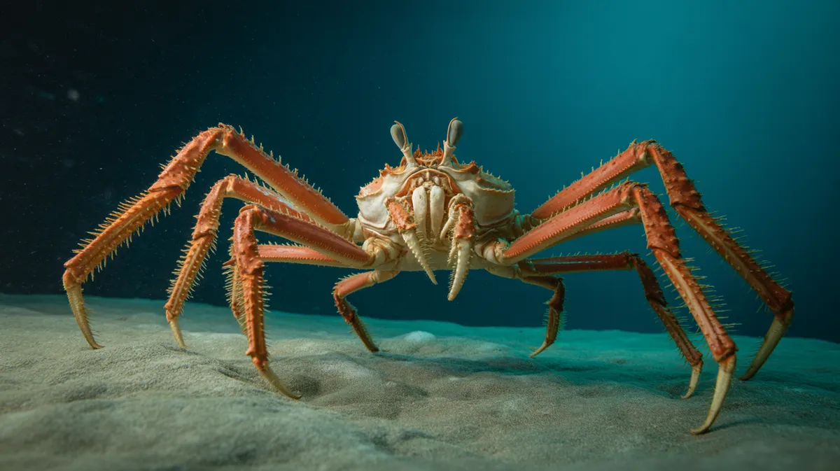 Giant Spider Crab