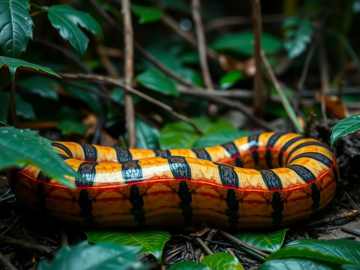 Giant Tiger Land Leech
