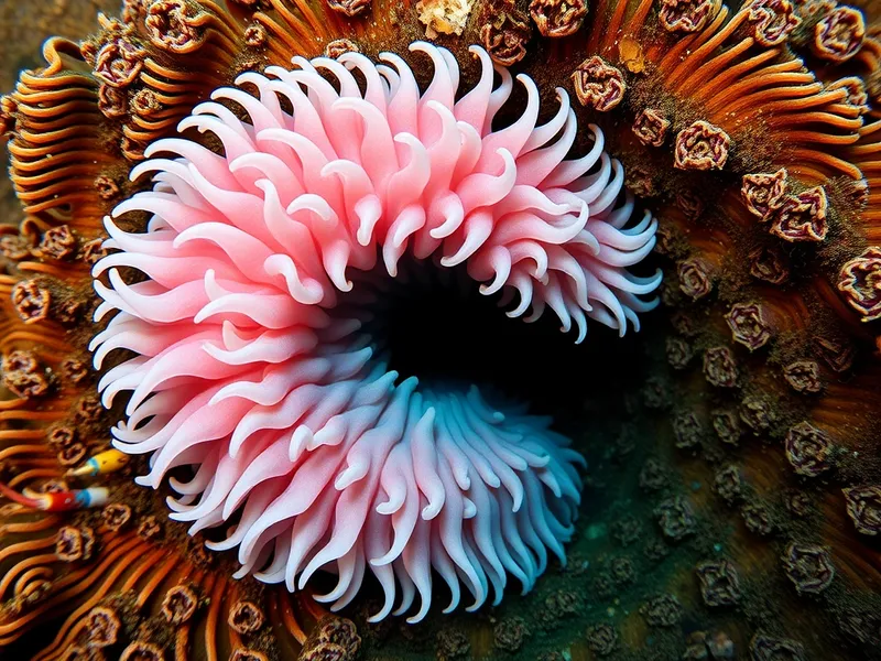 Giant Tube Worm