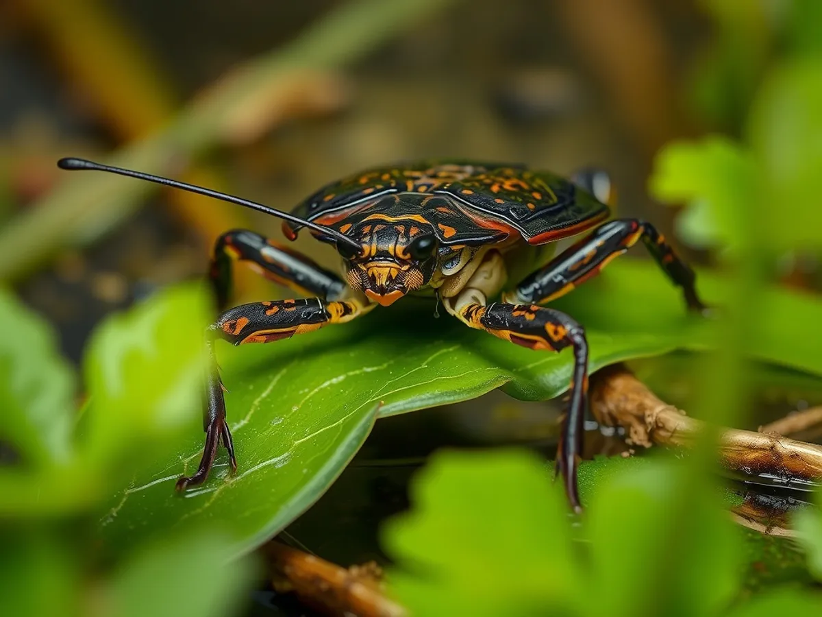Giant Water Bug
