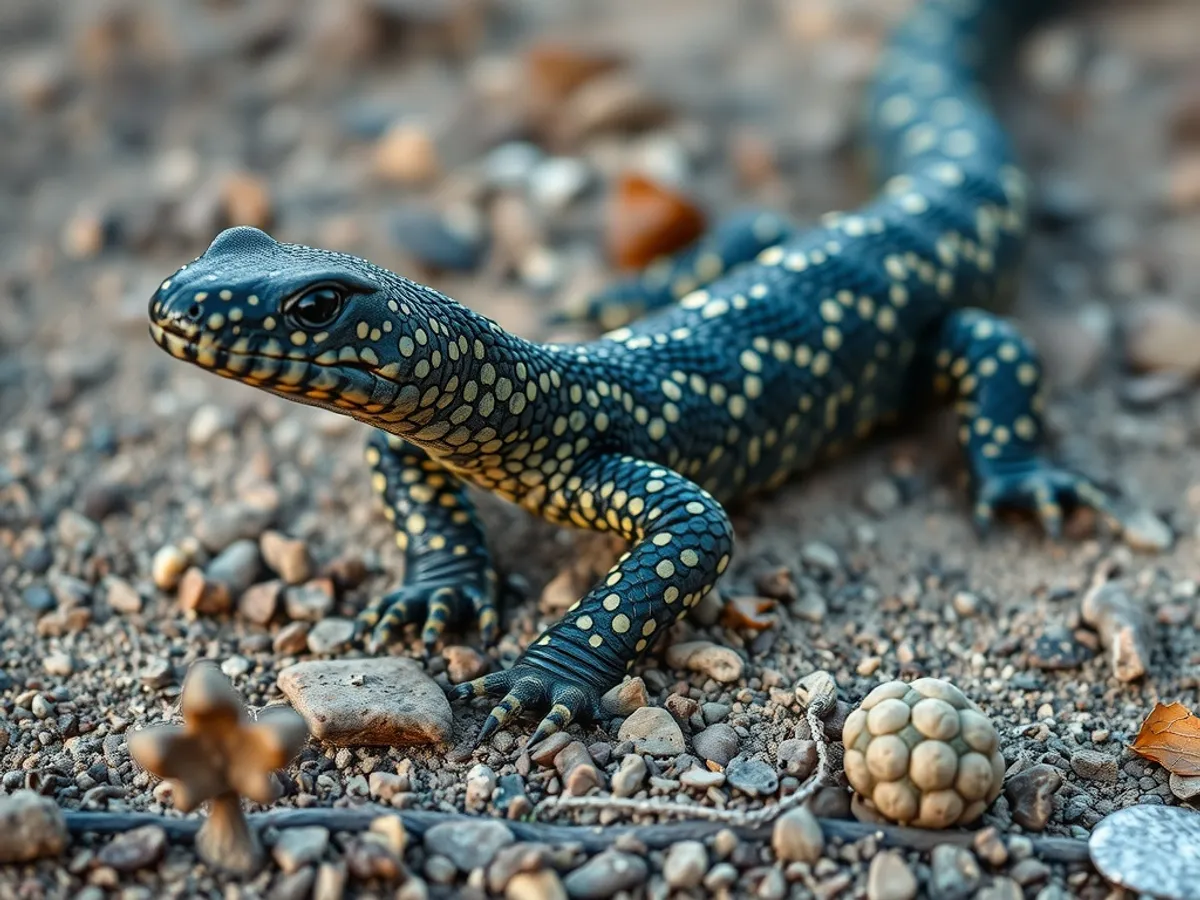 Gila Monster