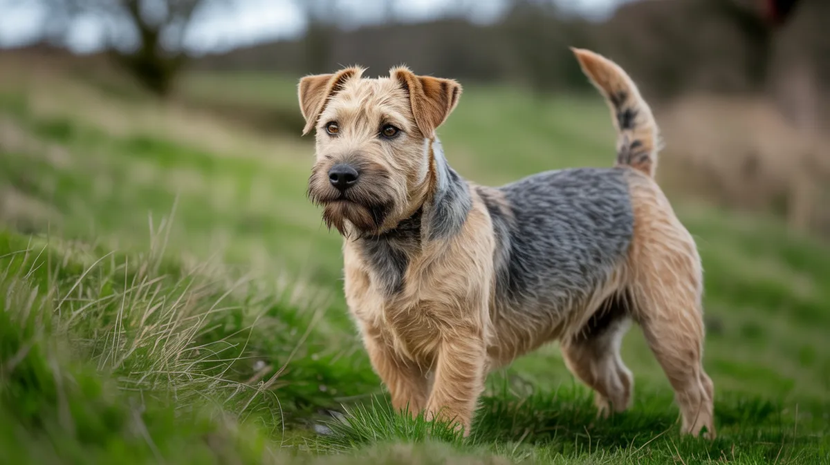 Glen of Imaal Terrier