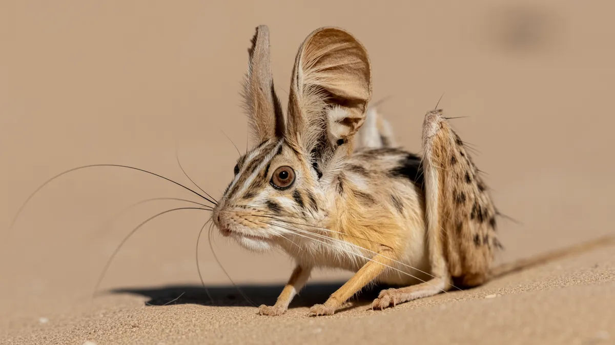 Gobi jerboa