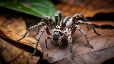 Goblin Spider