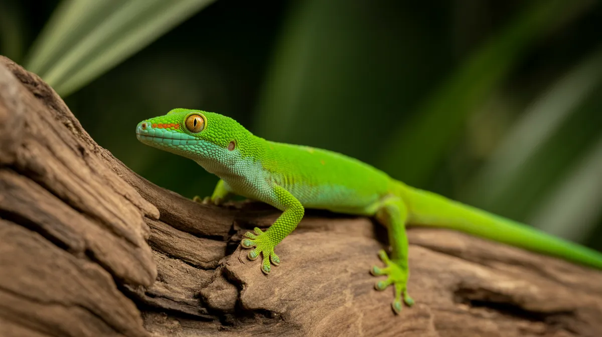 Gold Dust Day Gecko