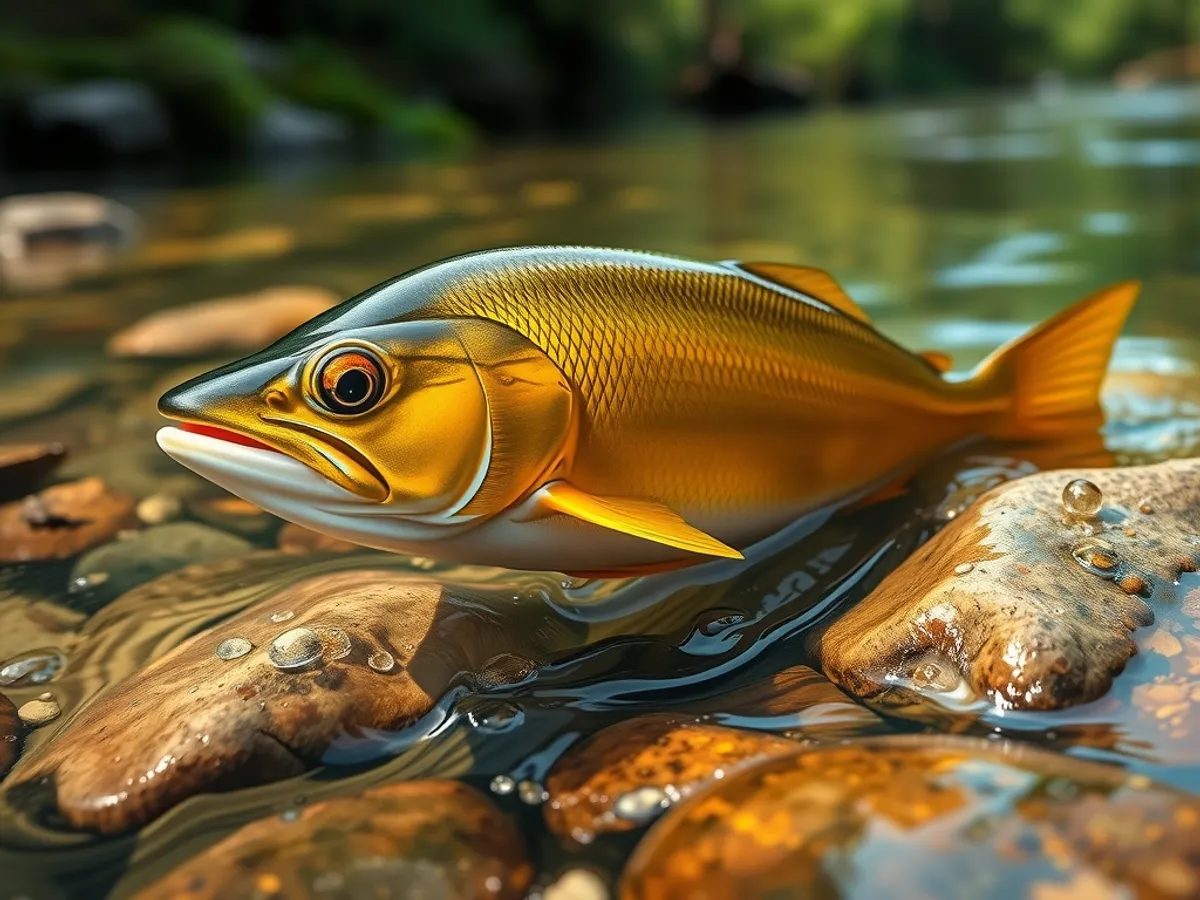Golden dorado