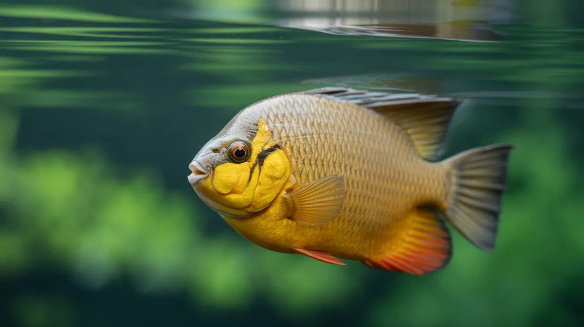 Golden Severum