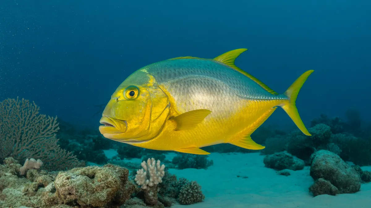 Golden Trevally