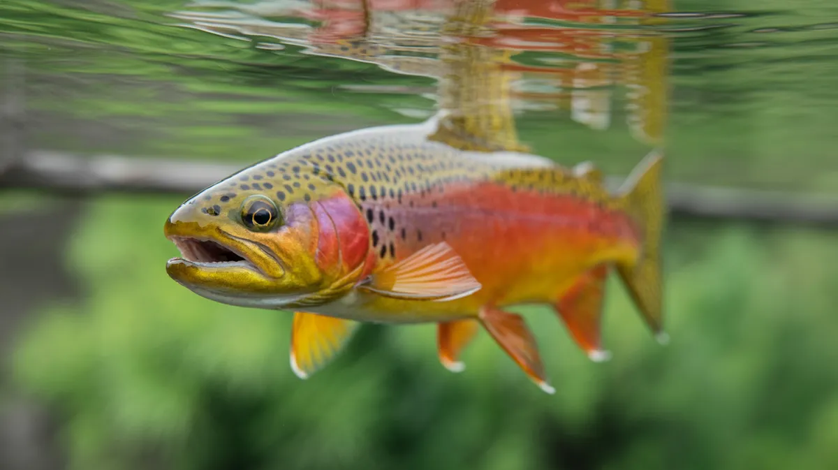 Golden Trout