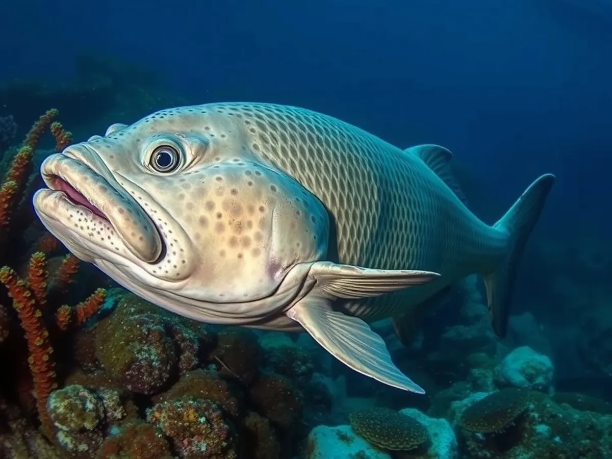 Goliath grouper