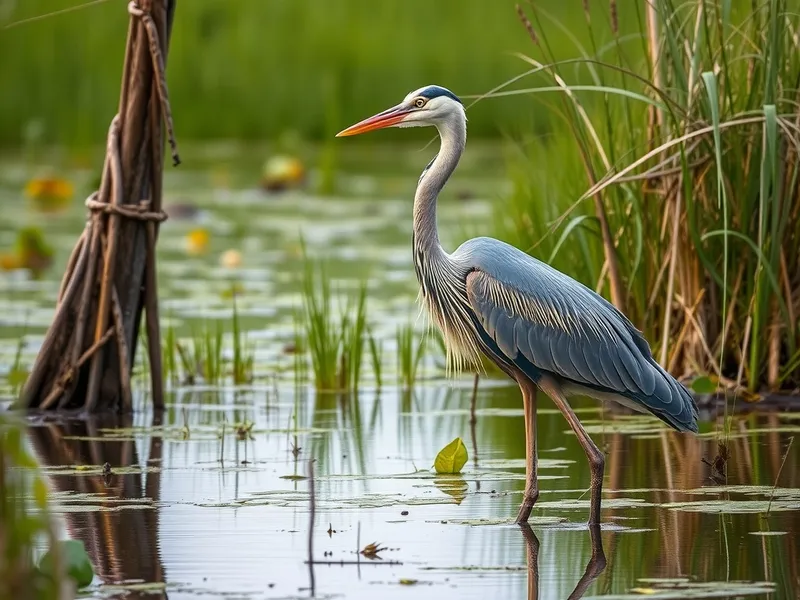 Goliath Heron