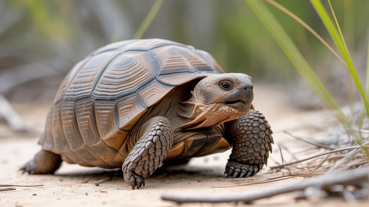 Gopher Tortoise