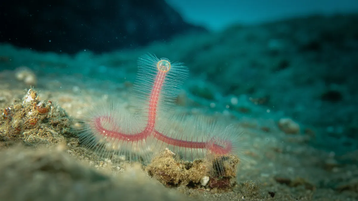 Gossamer Worm